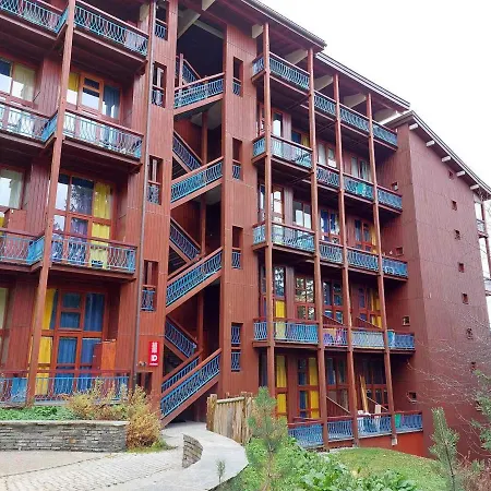 Duplex 2 Pieces, 5 Pers, Proche Des Pistes, Arc 1800, Balcon Expose Sud-ouest - Fr-1-411-47 Les Arcs (Savoie)