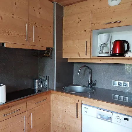 Apartment Duplex 2 Pieces, 5 Pers, Proche Des Pistes, Arc 1800, Balcon Expose Sud-ouest - Fr-1-411-47