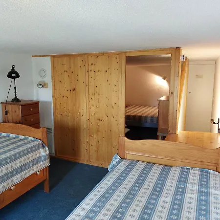 Apartment Duplex 2 Pieces, 5 Pers, Proche Des Pistes, Arc 1800, Balcon Expose Sud-ouest - Fr-1-411-47