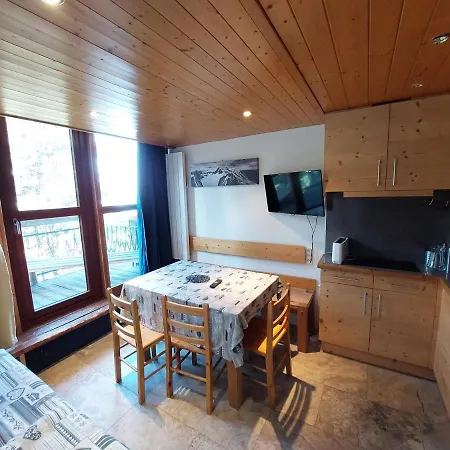 Duplex 2 Pieces, 5 Pers, Proche Des Pistes, Arc 1800, Balcon Expose Sud-ouest - Fr-1-411-47 Apartment