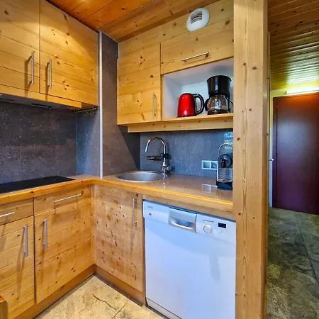 Duplex 2 Pieces Pour 5 Pers. Aux Arcs 1800, Balcon Et Wifi - Fr-1-411-47 * Les Arcs (Savoie)