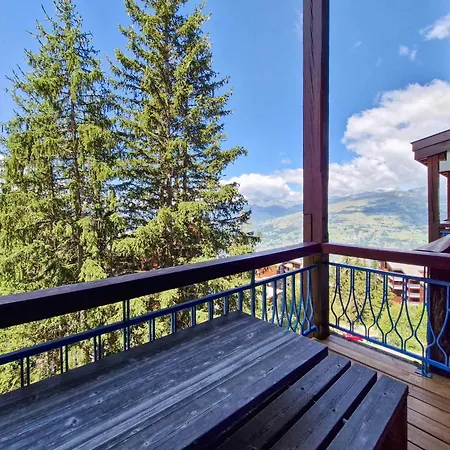 Duplex 2 Pieces Pour 5 Pers. Aux Arcs 1800, Balcon Et Wifi - Fr-1-411-47 Appartement
